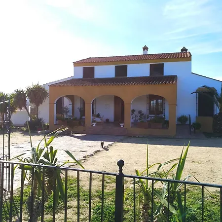 La Cabra Del Medio Chalet *