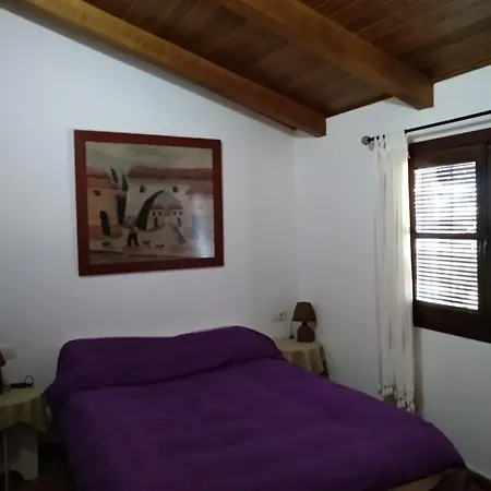 Chalet La Cabra Del Medio Monesterio