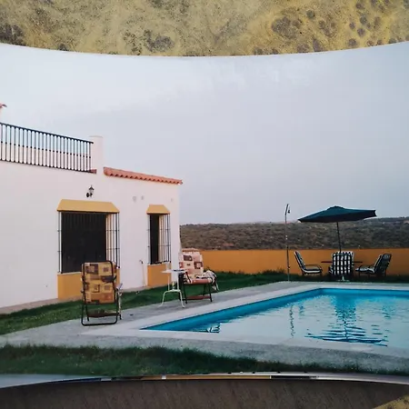 La Cabra Del Medio Chalet