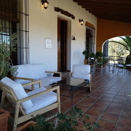 La Cabra Del Medio Chalet Monesterio
