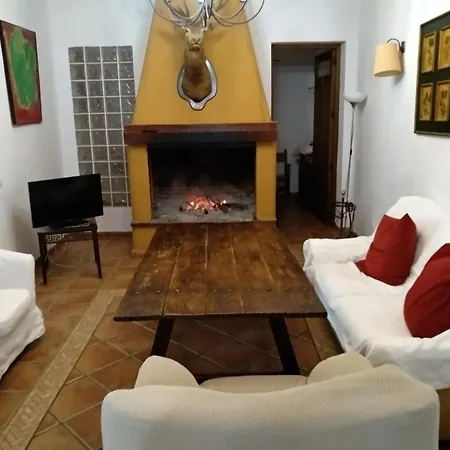 Domek alpejski La Cabra Del Medio Monesterio