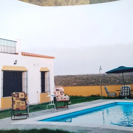 La Cabra Del Medio Chalet *