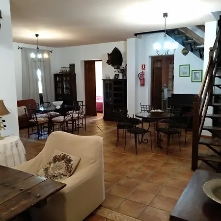Chalet La Cabra Del Medio *