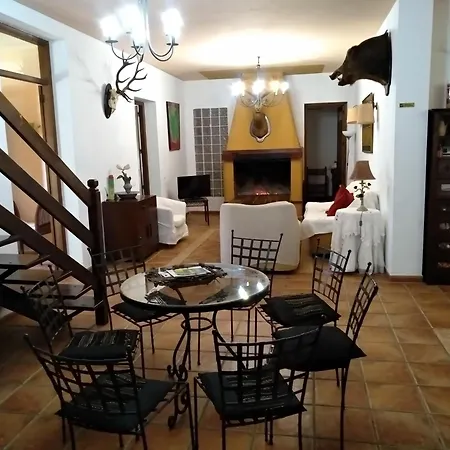 La Cabra Del Medio Domek alpejski Monesterio