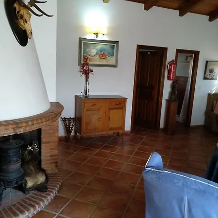 Chalet La Cabra Del Medio *