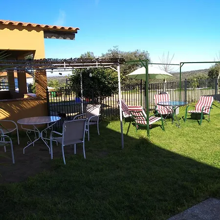 La Cabra Del Medio Chalet *