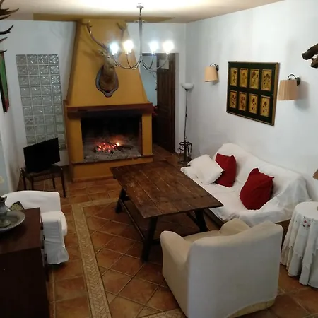 La Cabra Del Medio Monesterio