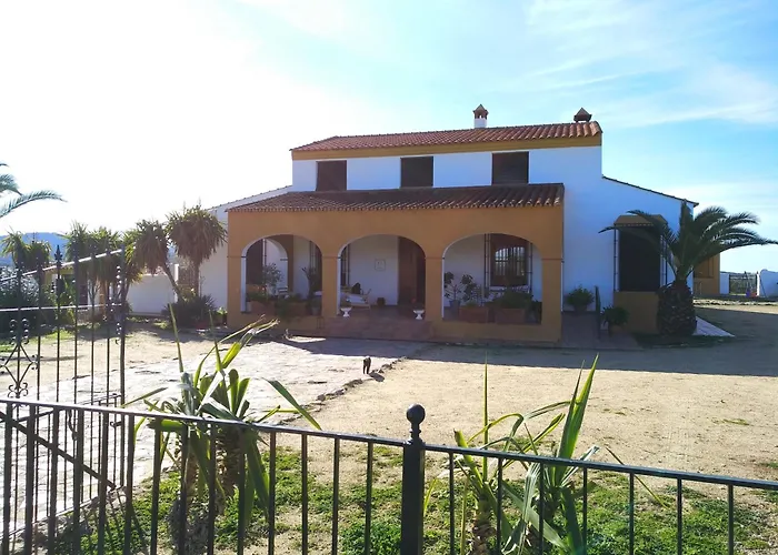 La Cabra Del Medio Chalet *