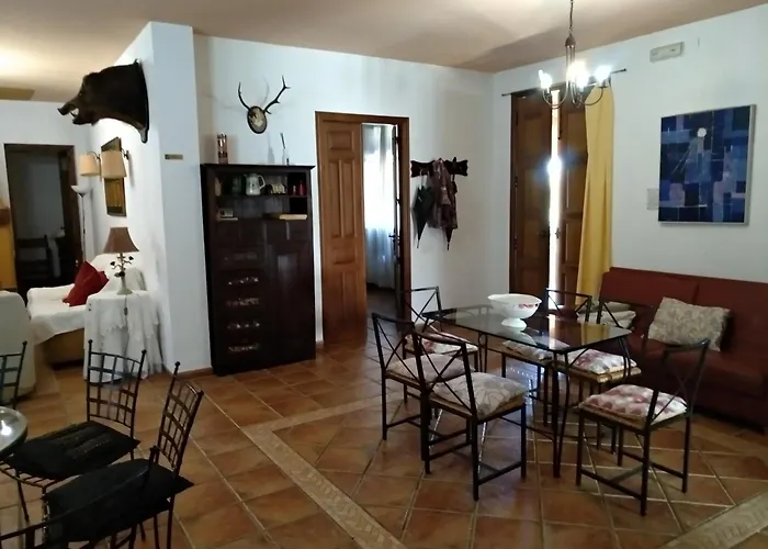 La Cabra Del Medio *