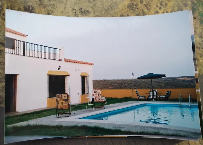 La Cabra Del Medio Chalet