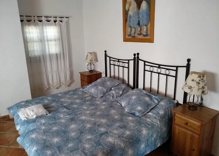 Chalet La Cabra Del Medio