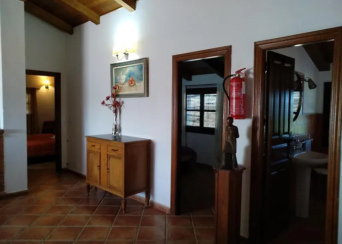 Chalet La Cabra Del Medio *