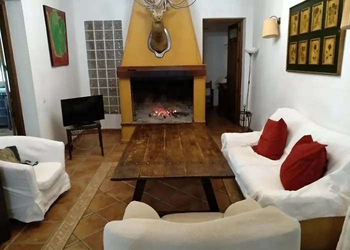 Chalet La Cabra Del Medio Monesterio