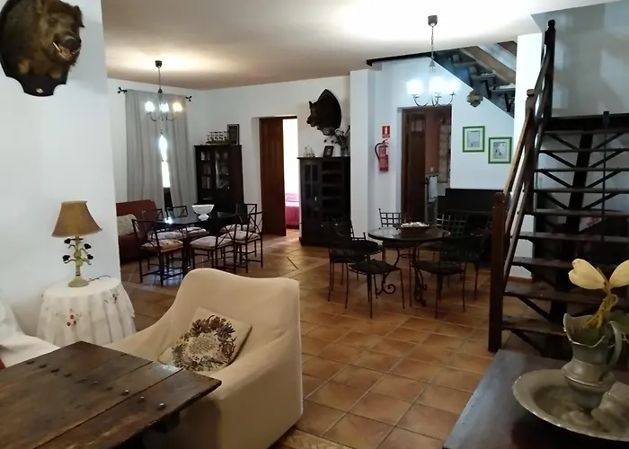 Chalet La Cabra Del Medio *