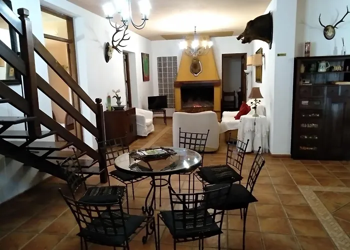 La Cabra Del Medio Chalet Monesterio