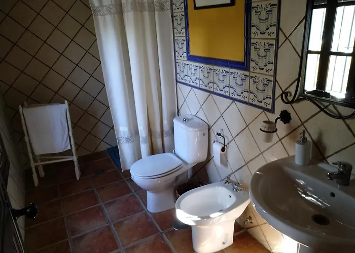 Chalet La Cabra Del Medio *