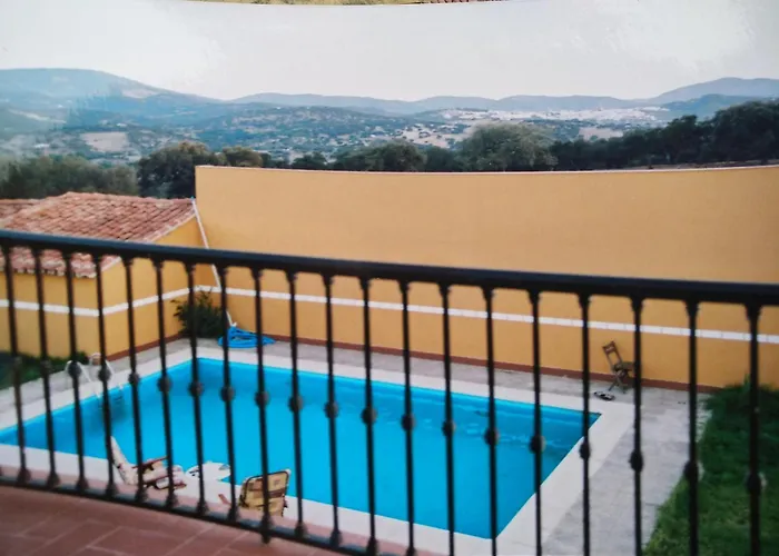 La Cabra Del Medio * Monesterio