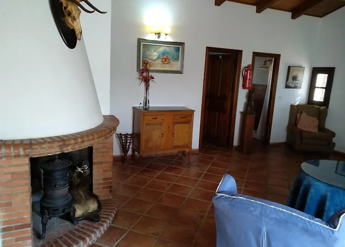 Chalet La Cabra Del Medio *