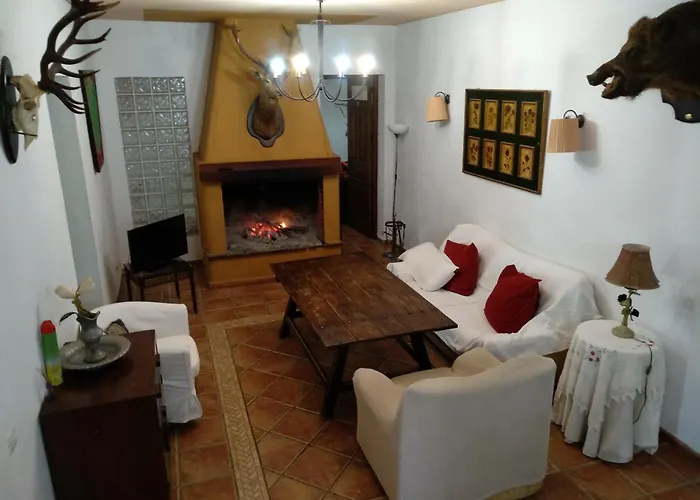 La Cabra Del Medio Monesterio