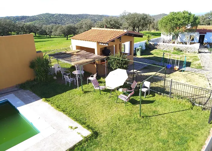 La Cabra Del Medio Chalet